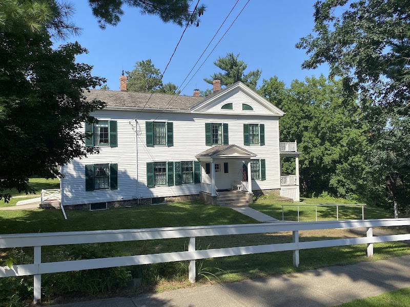 Continue at Angel Hill Historic District — Taylors Falls