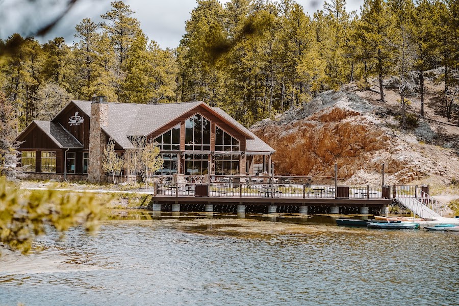 Legion Lake Shoreline
