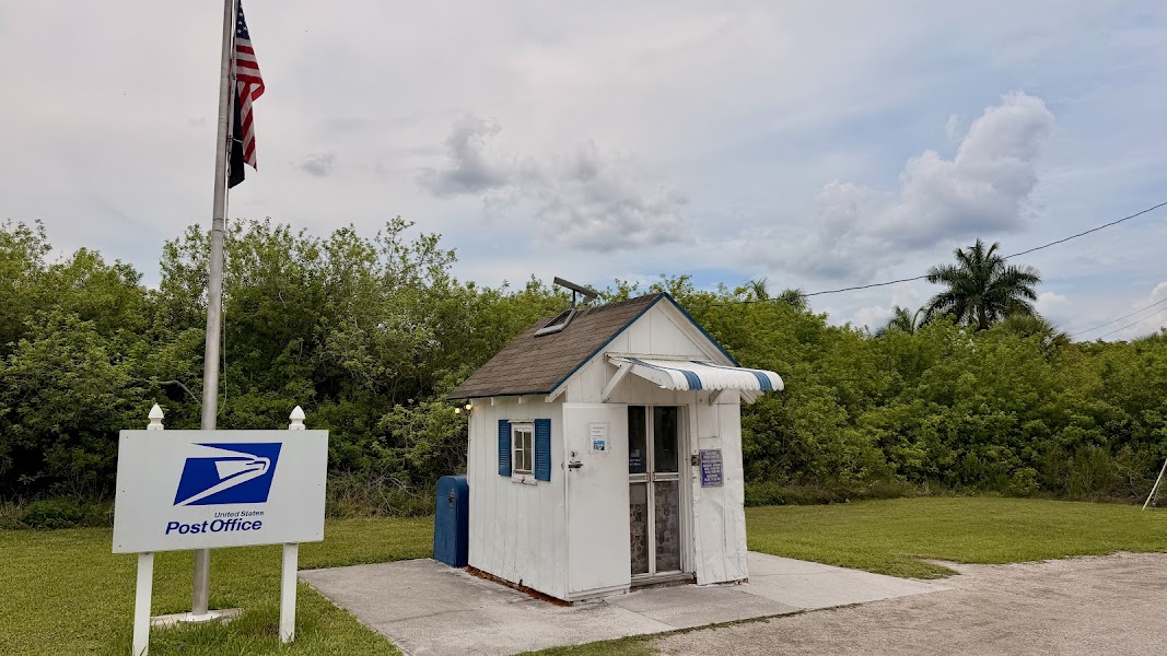 Ochopee Post Office