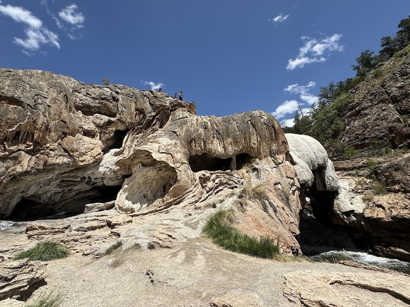 Soda Dam