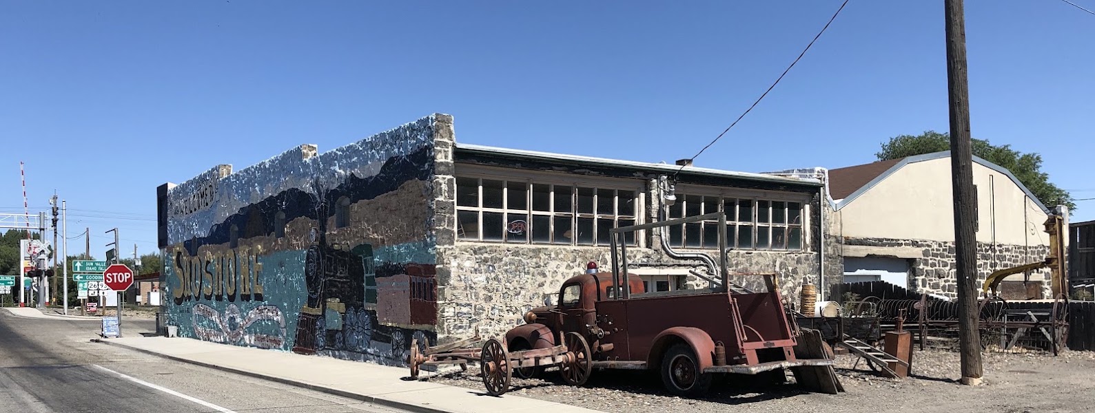 Shoshone, Idaho — Main Street