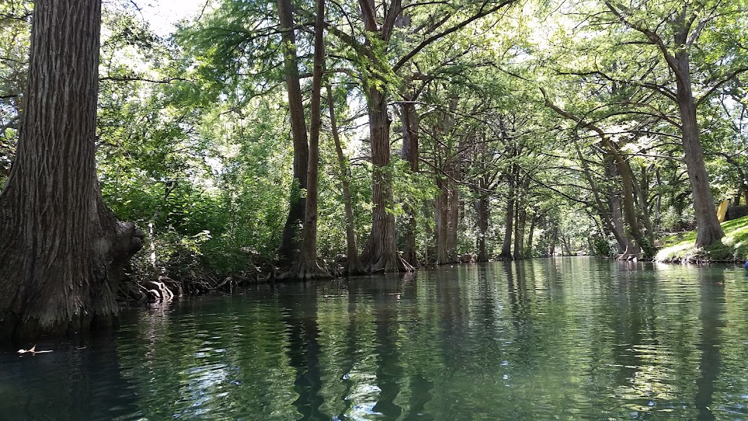 Wimberley Square & Cypress Creek