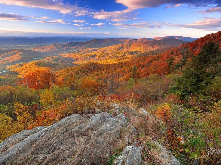 Shenandoah National Park — Stony Man Trail