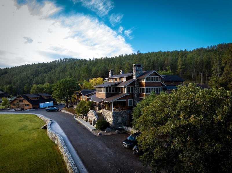 State Game Lodge — Custer State Park