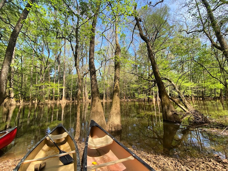 Cascade Lake Paddling