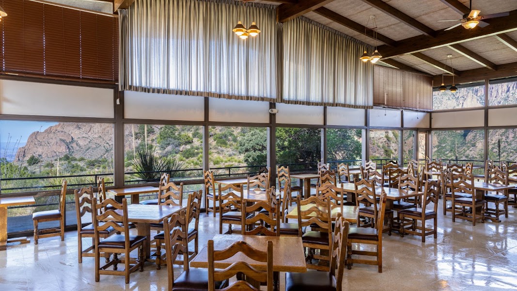 Chisos Mountains Lodge Restaurant