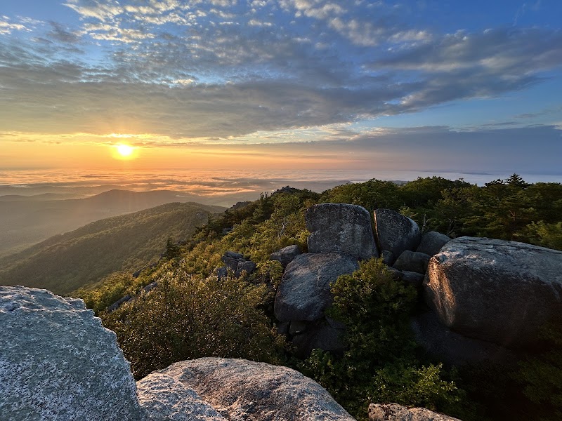 Old Rag Mountain