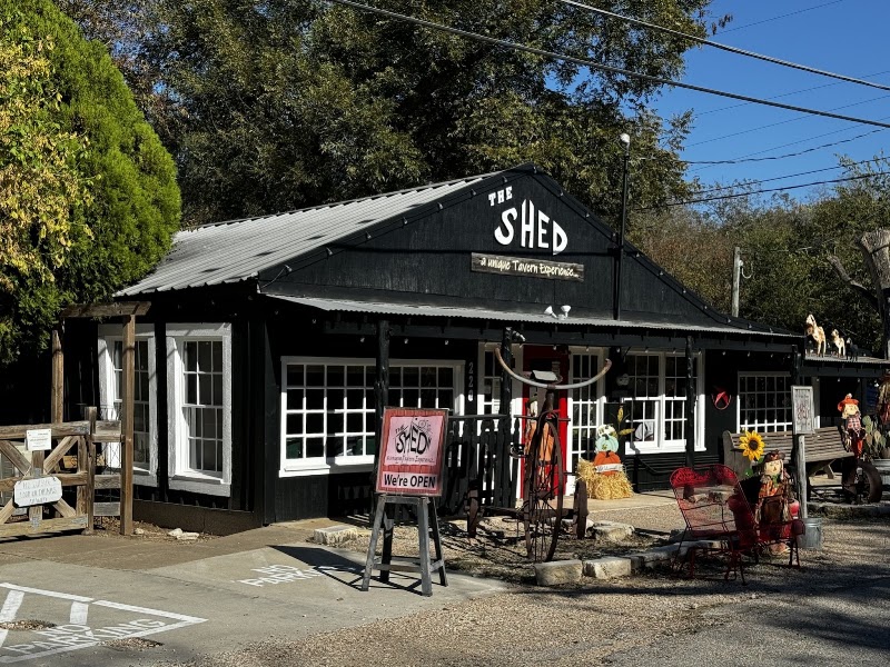 The Shed