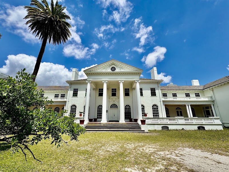 Plum Orchard — Carnegie Mansion Exterior