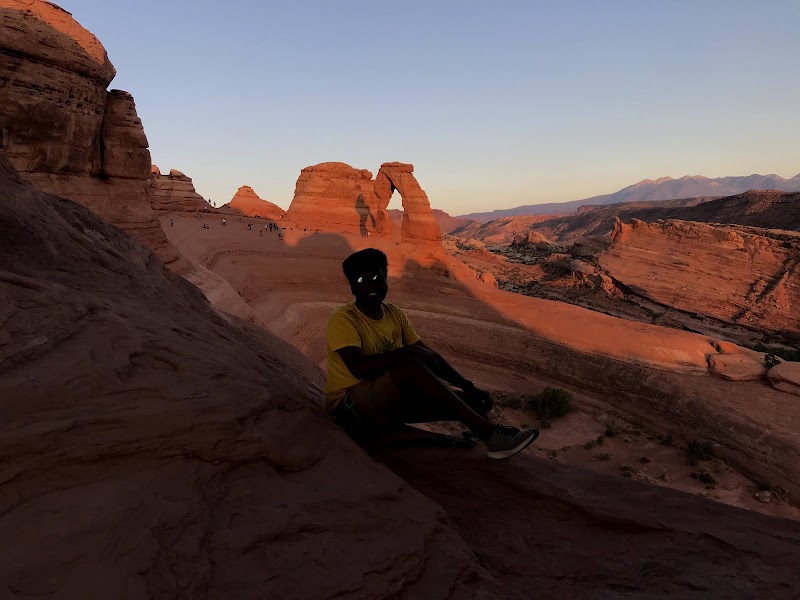 Delicate Arch Viewpoint