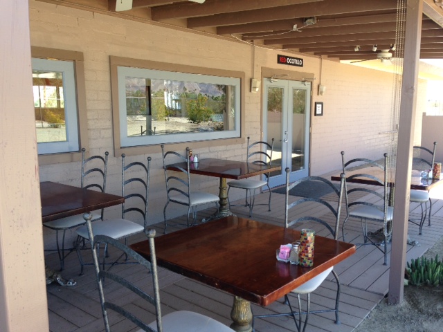 Ocotillo Wells Diner