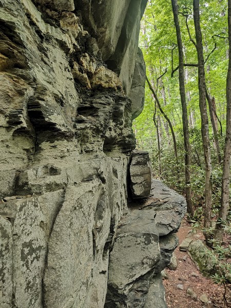 Courthouse Rock & Balanced Rock Trail