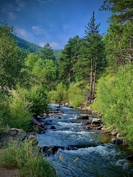 Boulder Canyon Drive & Scenic Picnic