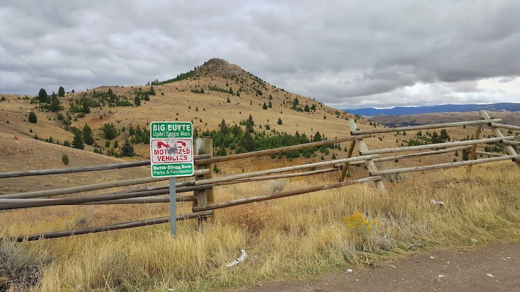 Square Butte Natural Area