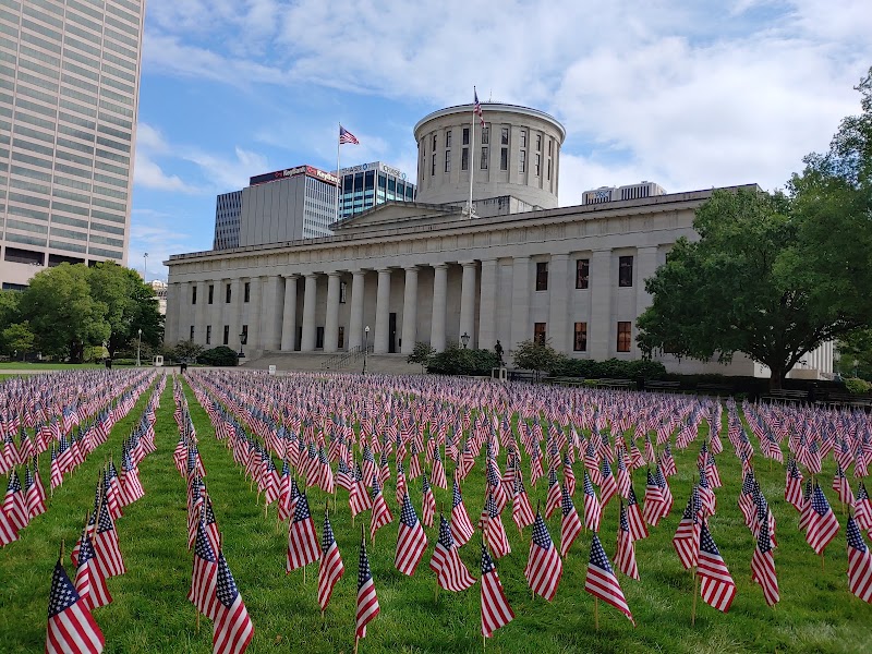 Ohio Statehouse