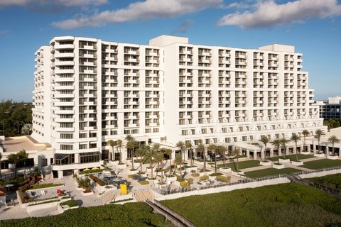 Fort Lauderdale Marriott Harbor Beach Resort & Spa