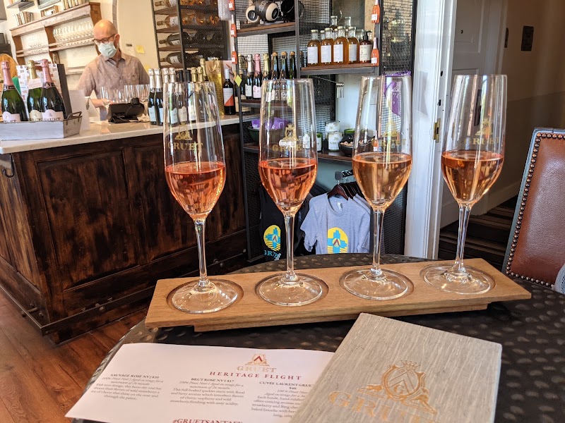 Gruet Winery Santa Fe Tasting Room