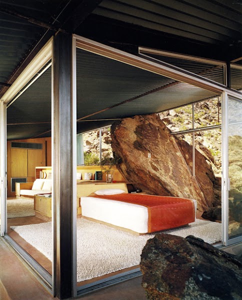 Palm Springs Architecture Walking Tour — Historic Tennis Club District