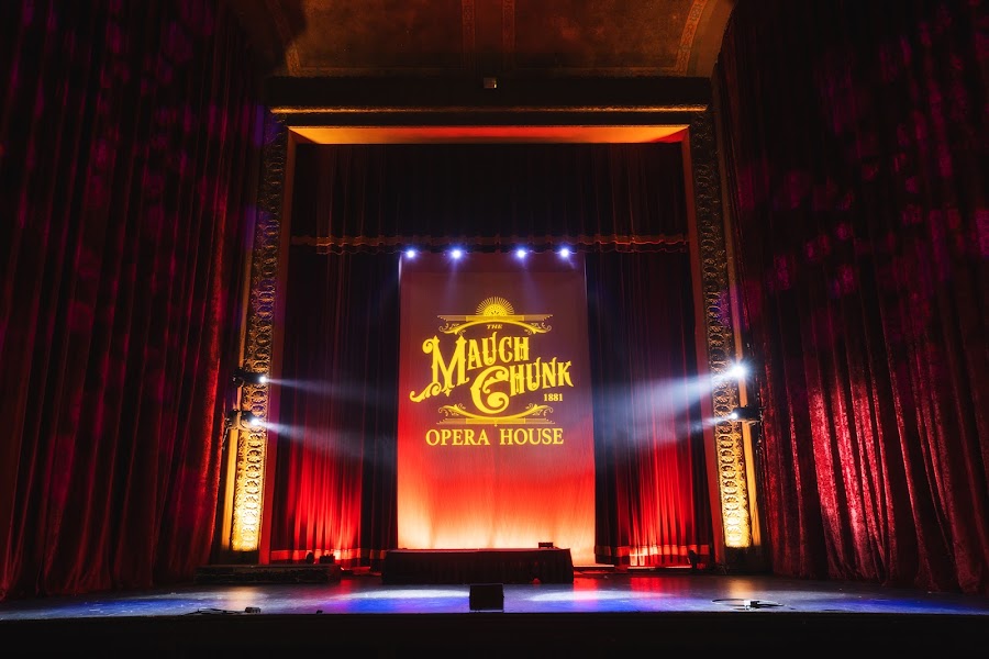 Mauch Chunk Opera House