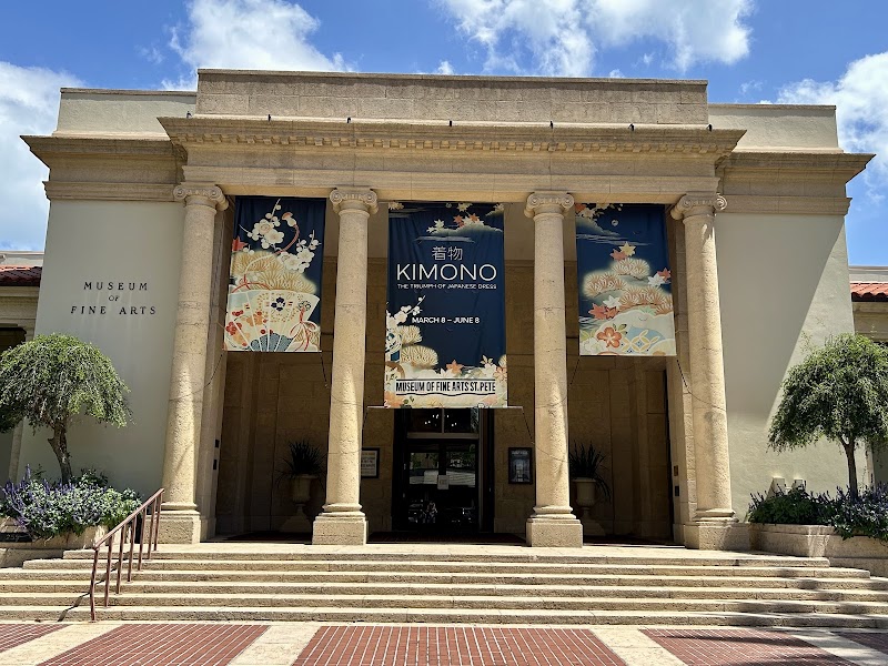 Museum of Fine Arts — St. Petersburg