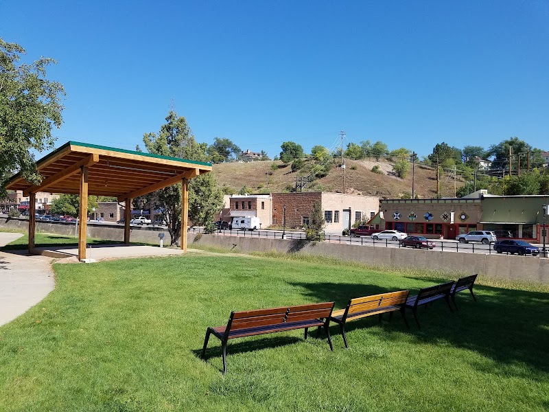 Hot Springs — Sandstone Town Center