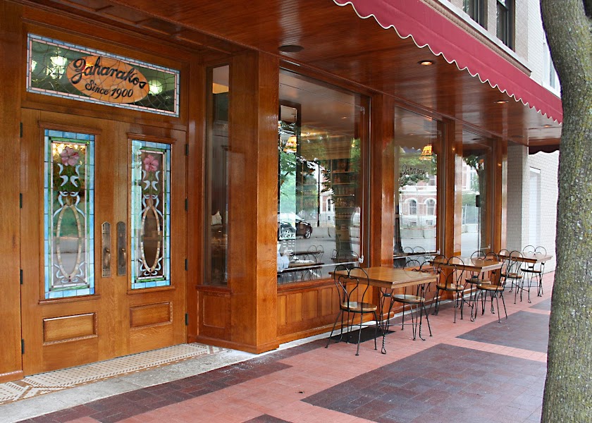 Zaharako's Ice Cream Parlor