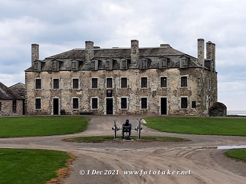 Old Fort Niagara State Historic Site