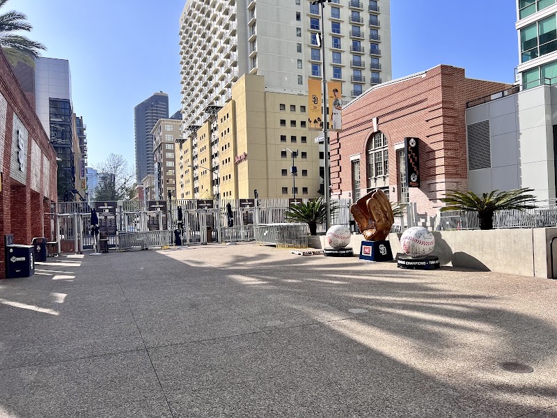 Gaslamp Quarter — Victorian Historic District