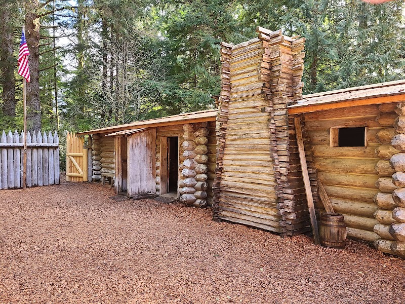Fort Clatsop — Lewis and Clark National Historical Park