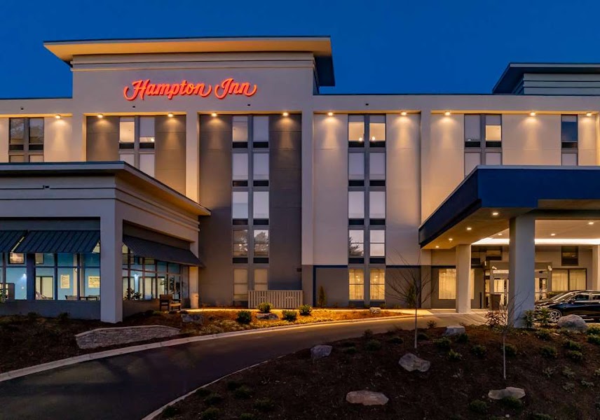Hampton Inn — Johnson City, TN