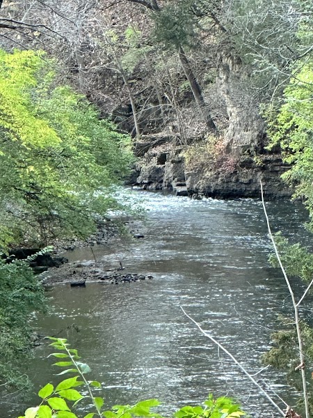 Rock Creek Trail