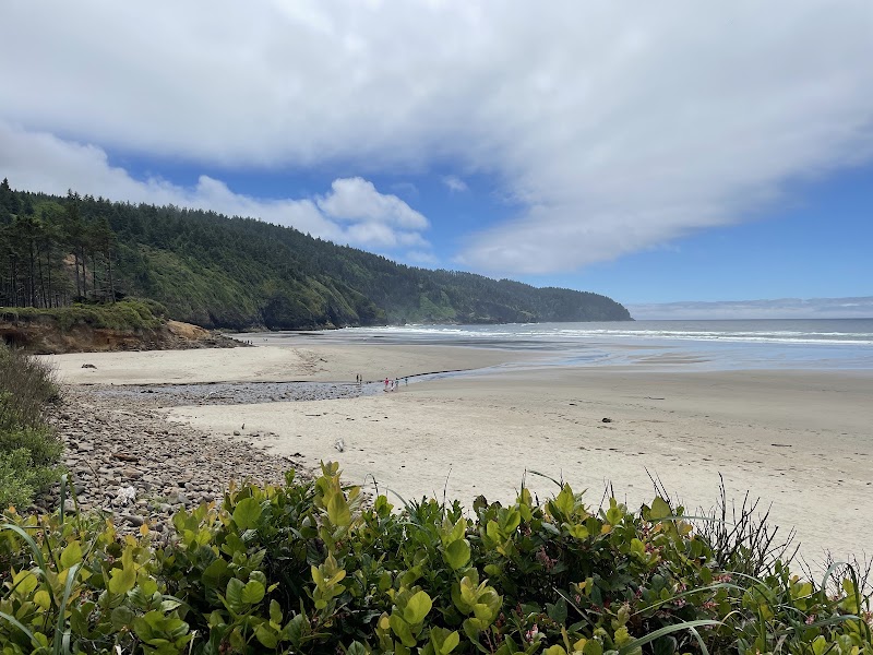 Cape Lookout — Short Beach