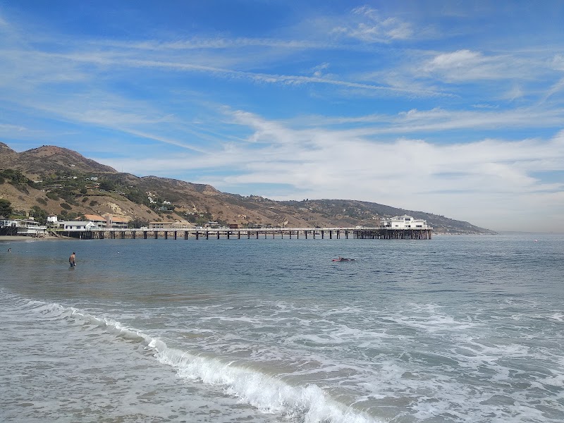 Malibu Lagoon State Beach — Adamson House