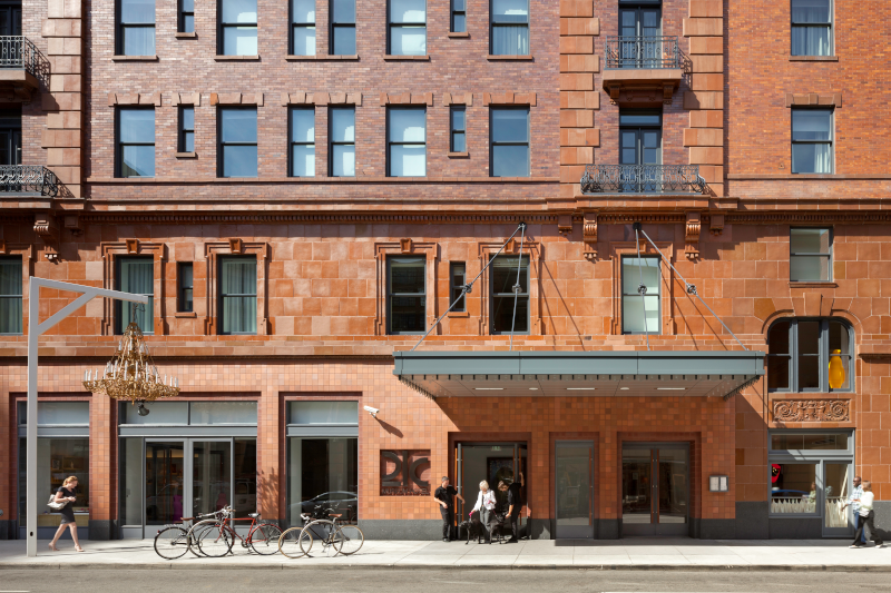 21c Museum Hotel — Lexington, KY