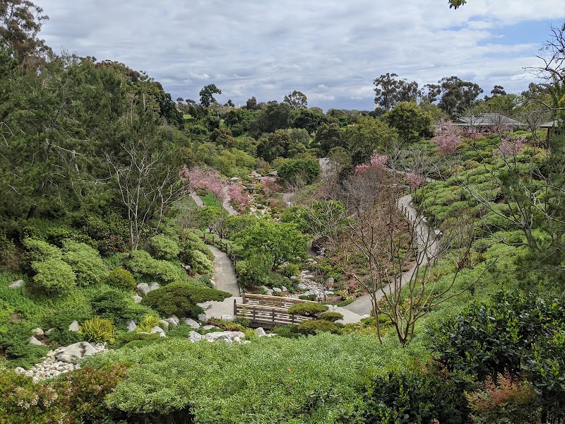 Japanese Friendship Garden — Balboa Park