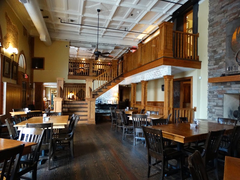The Mystic Grill