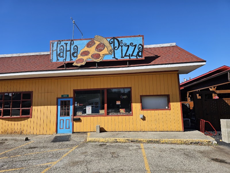 Ha Ha Pizza