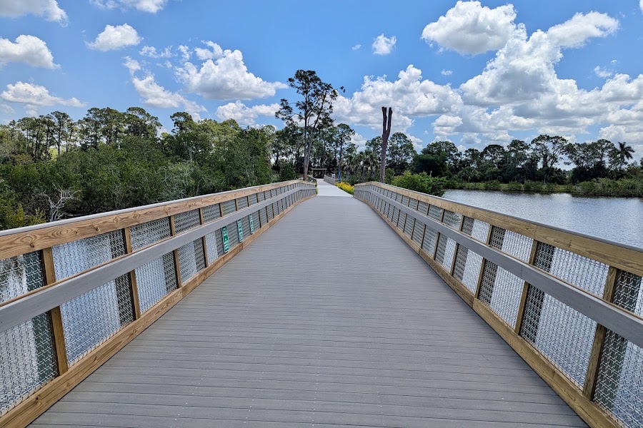 Naples Bay Waterfront Stroll