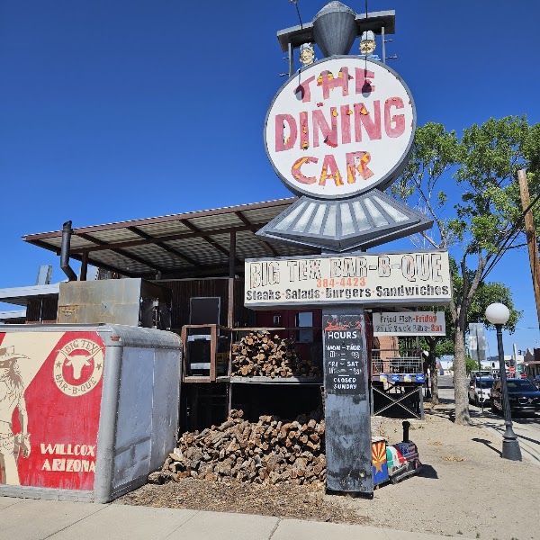 Big Tex BBQ, Willcox