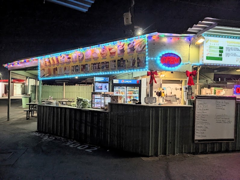 Elote Café