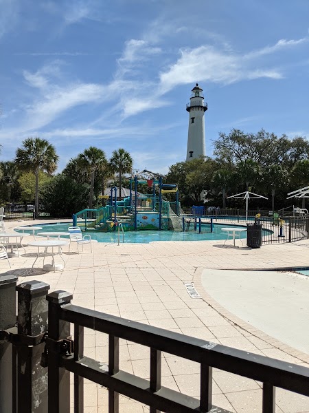 Neptune Park & Pier Village