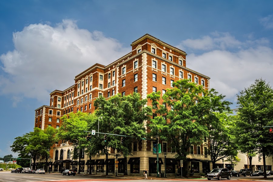 The Read House Hotel — Chattanooga, TN