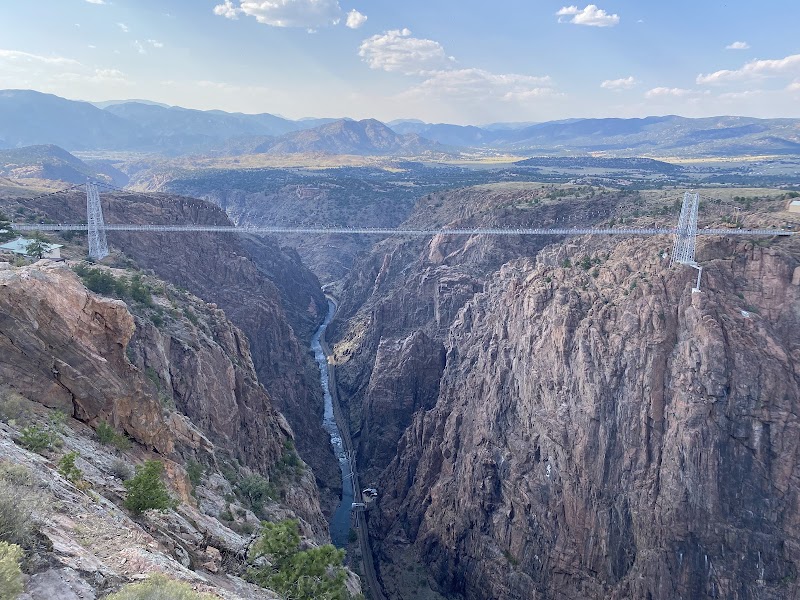 Royal Gorge Bridge & Park