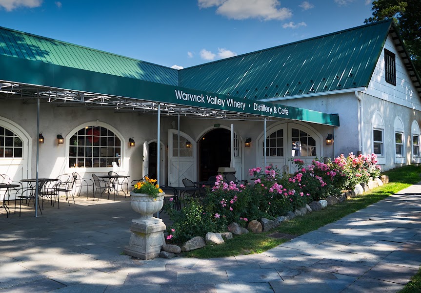 Warwick Valley Winery & Distillery