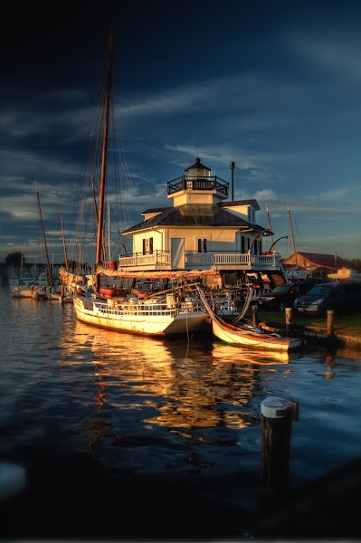 St. Michaels Town Walk & Tilghman Island Drive