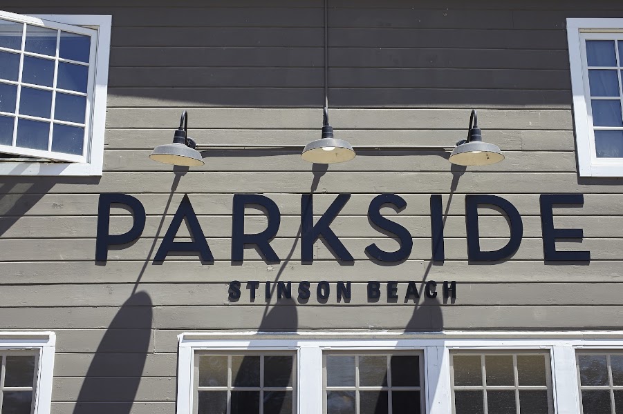 Parkside Cafe — Stinson Beach