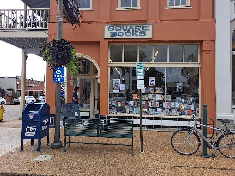 Square Books