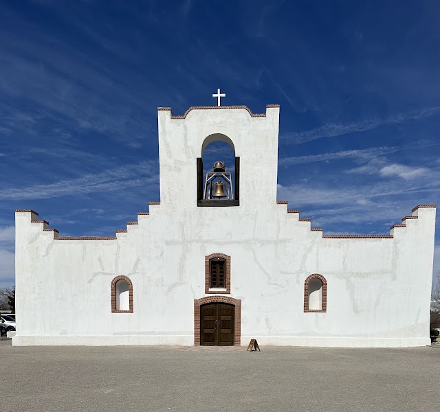 Socorro Mission & San Elizario Chapel