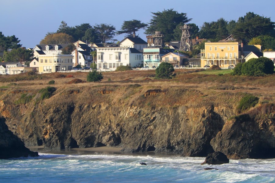Village of Mendocino