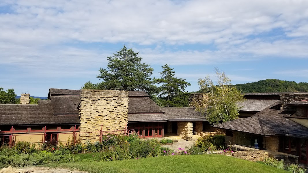 Taliesin — Frank Lloyd Wright's Estate